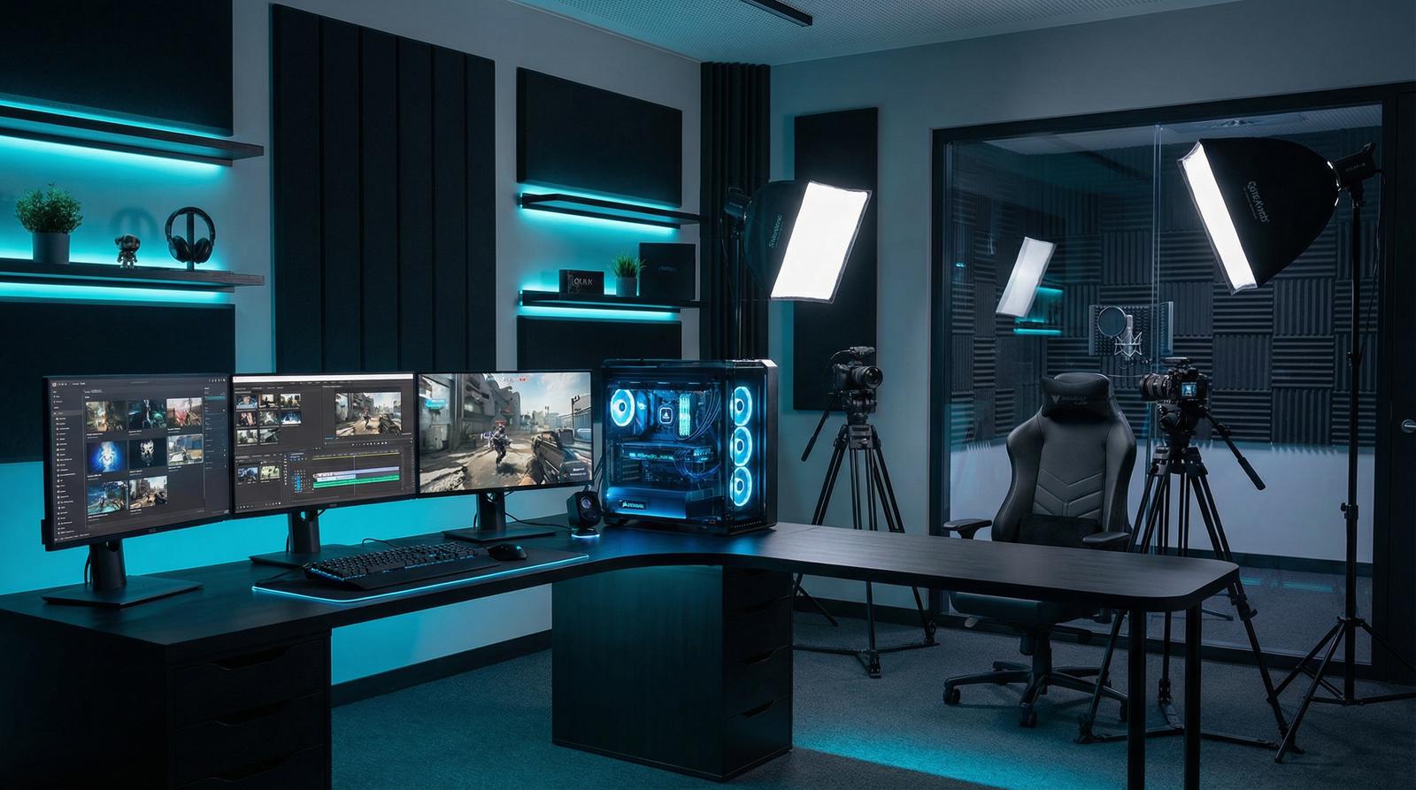 高清视频工作室