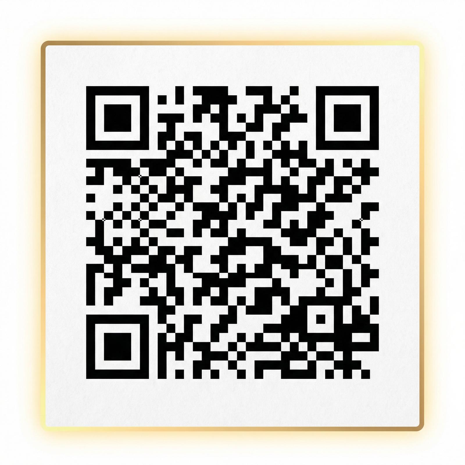 高清视频商务合作二维码