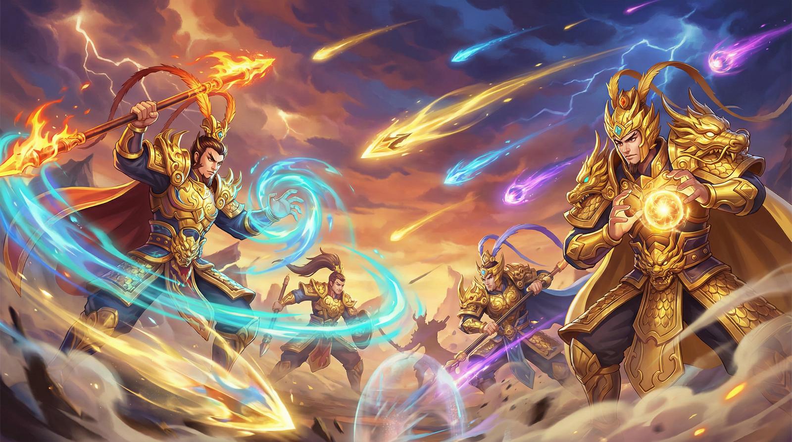 高清视频王者荣耀视频攻略