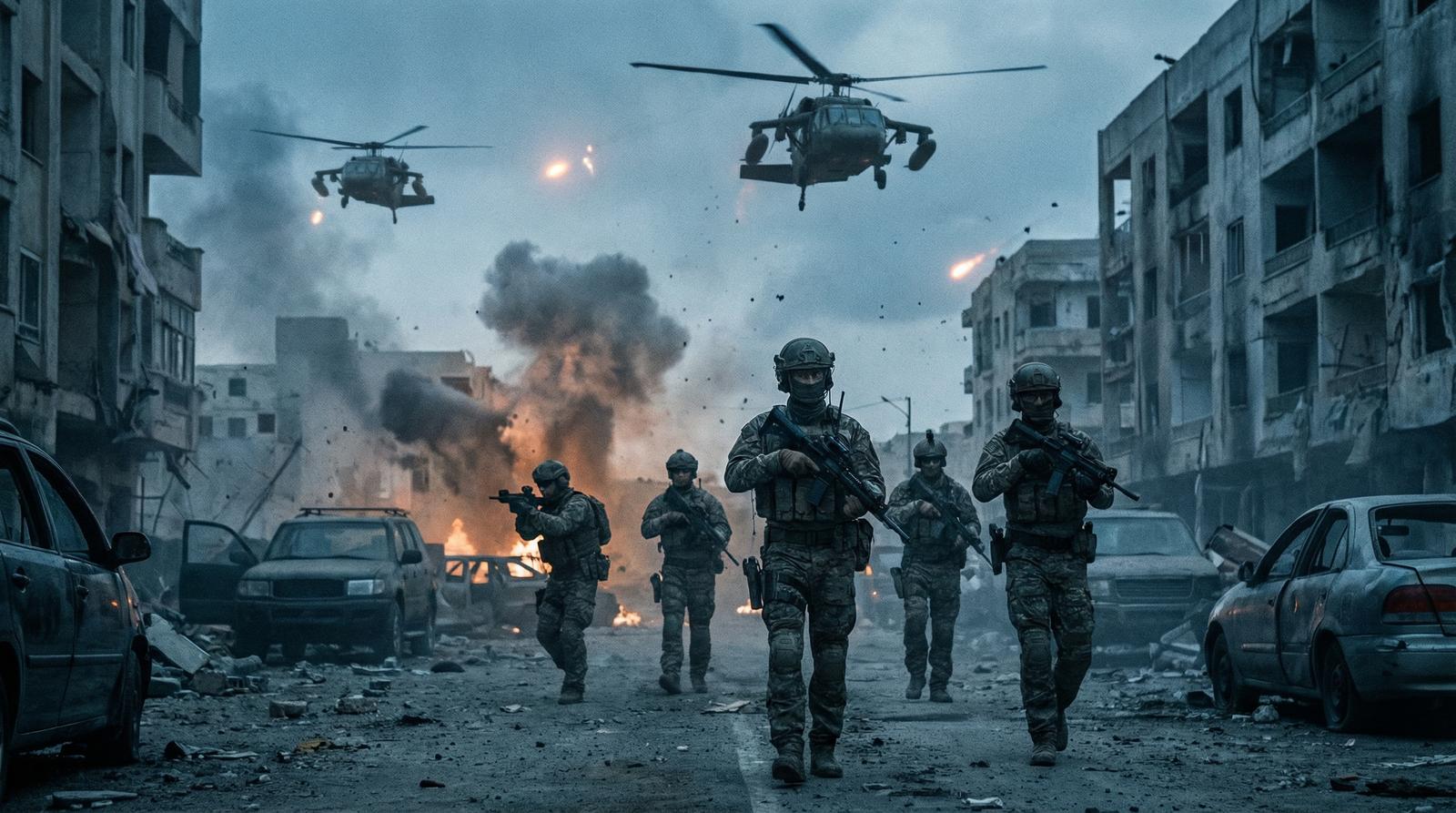 高清视频使命召唤视频